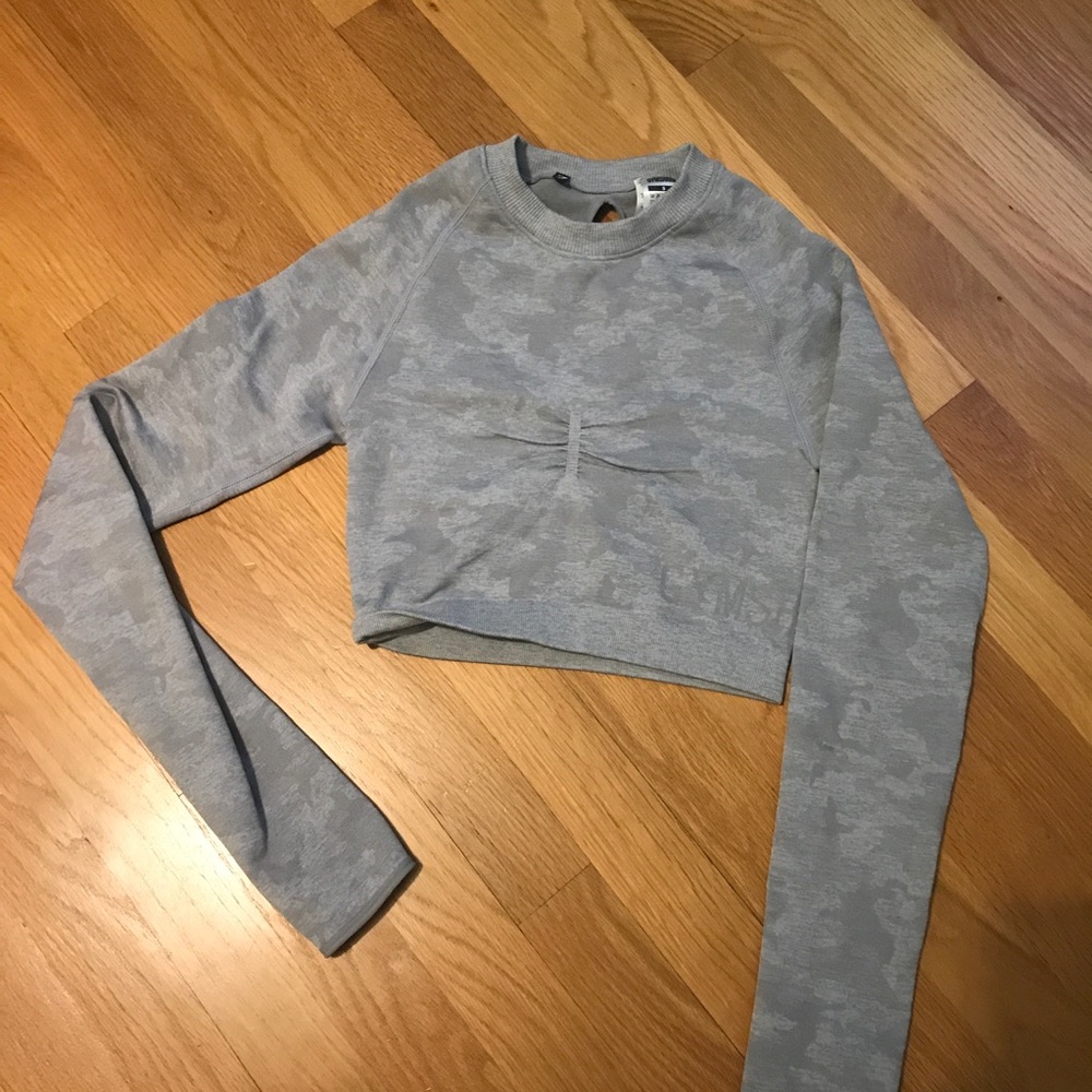 Gymshark workout top